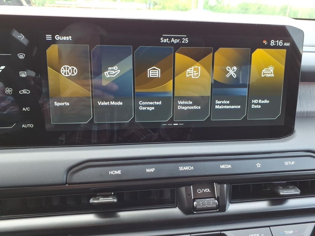 2027 Kia Telluride X-Line SX-Prestige