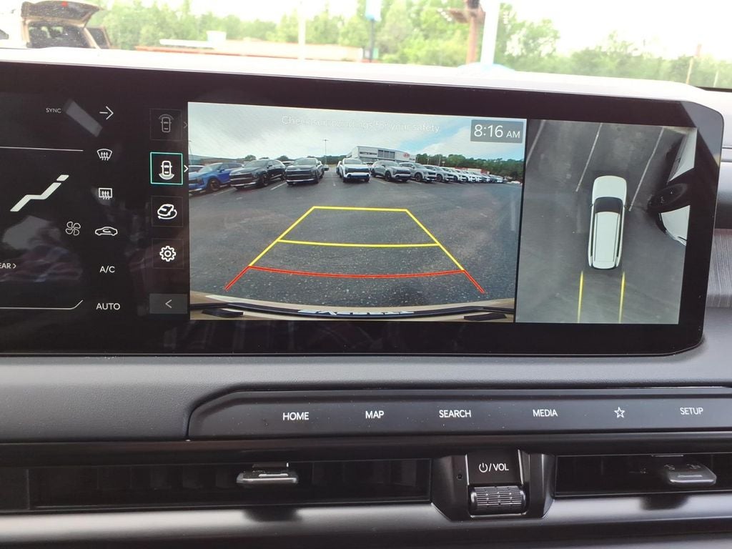 2027 Kia Telluride X-Line SX-Prestige