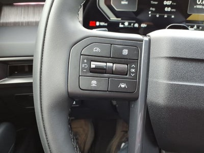 2027 Kia Telluride X-Line SX-Prestige