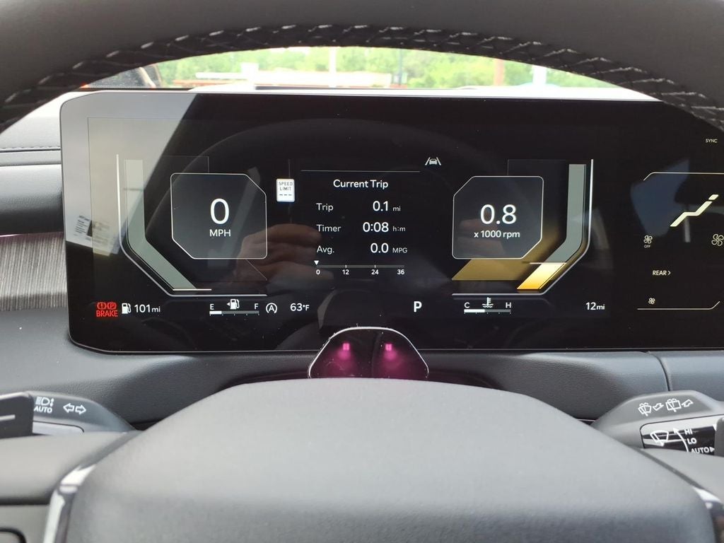 2027 Kia Telluride X-Line SX-Prestige