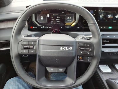 2027 Kia Telluride X-Line SX-Prestige