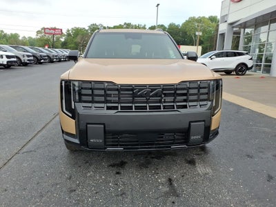 2027 Kia Telluride X-Line SX-Prestige