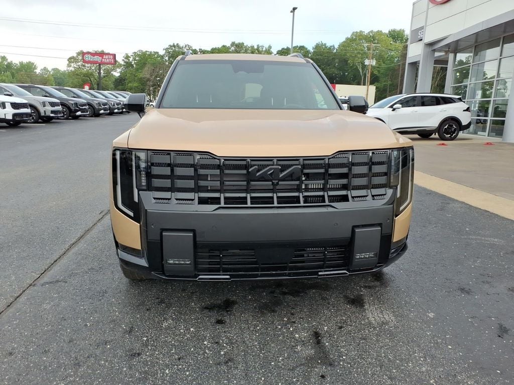 2027 Kia Telluride X-Line SX-Prestige