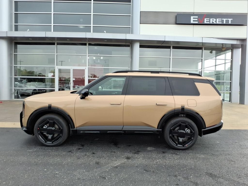 2027 Kia Telluride X-Line SX-Prestige