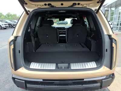 2027 Kia Telluride X-Line SX-Prestige