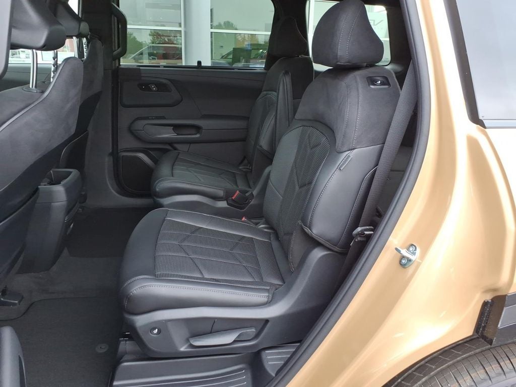 2027 Kia Telluride X-Line SX-Prestige