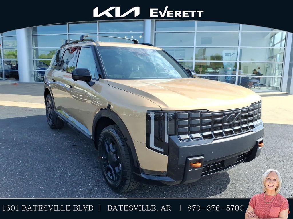 2027 Kia Telluride X-Pro SX-Prestige