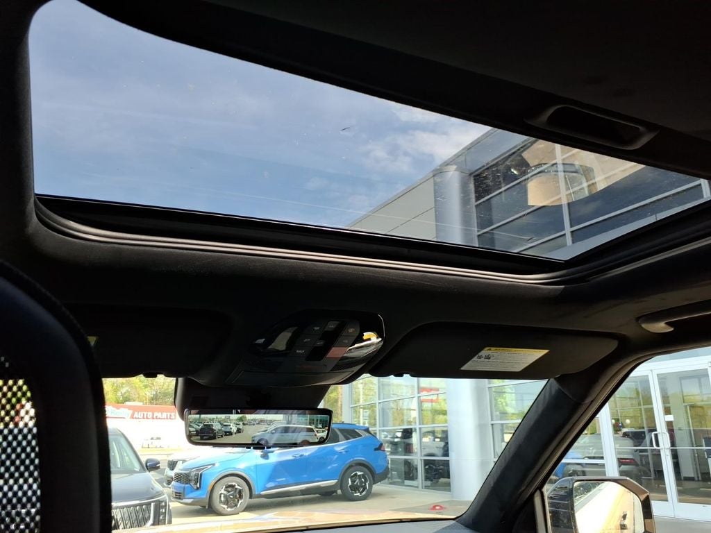 2027 Kia Telluride X-Pro SX-Prestige