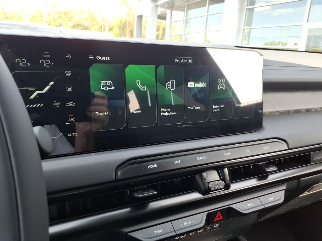 2027 Kia Telluride X-Pro SX-Prestige