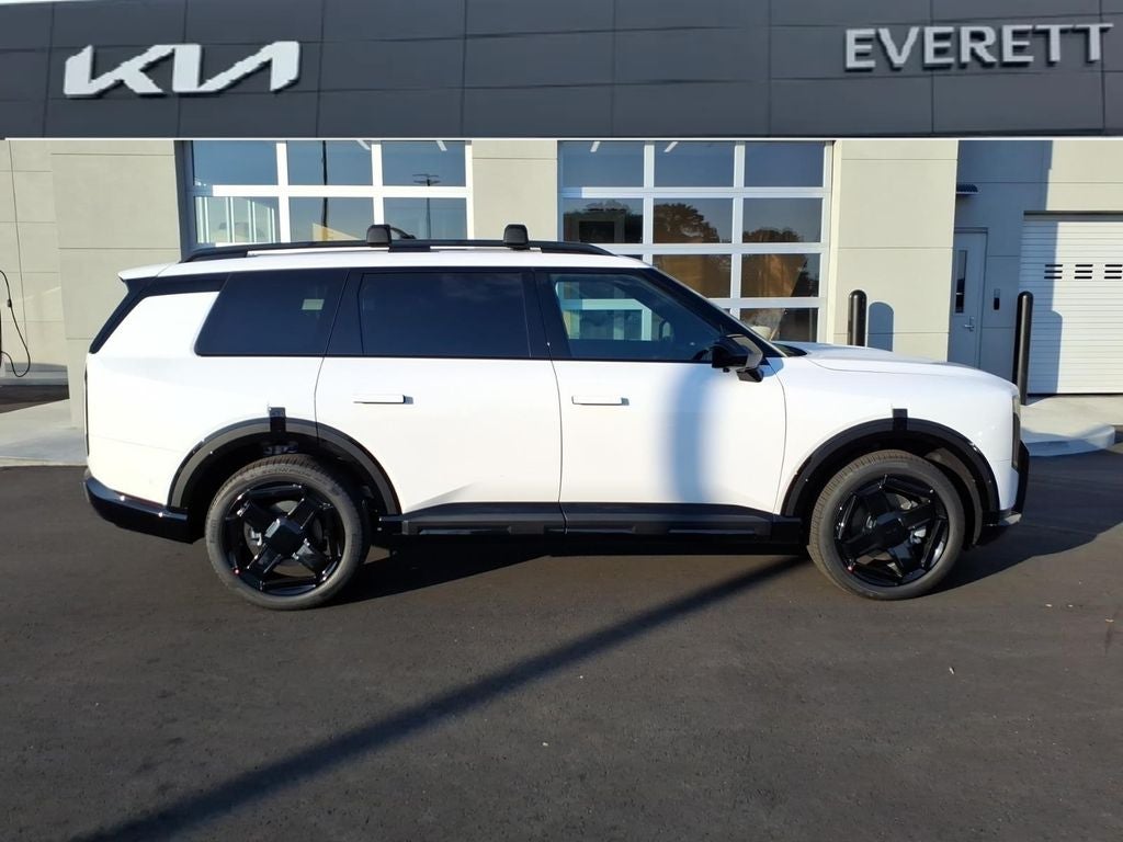 2027 Kia Telluride X-Line SX-Prestige