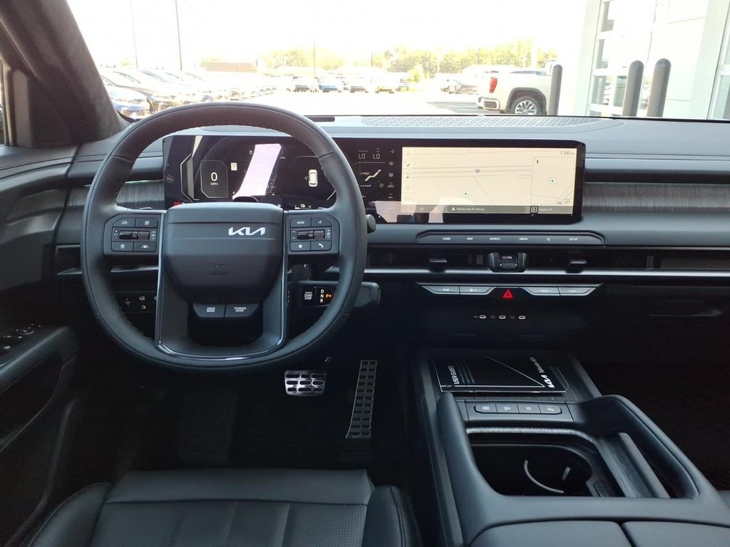 2027 Kia Telluride Hybrid X-Line SX Prestige