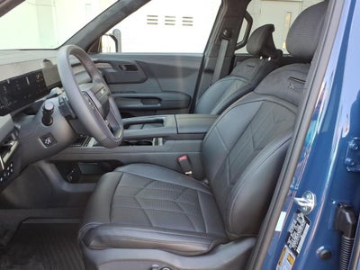 2027 Kia Telluride Hybrid X-Line SX Prestige