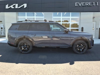 2027 Kia Telluride Hybrid X-Line SX Prestige