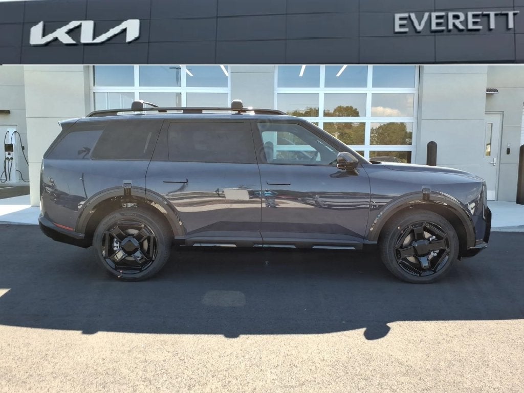2027 Kia Telluride Hybrid X-Line SX Prestige