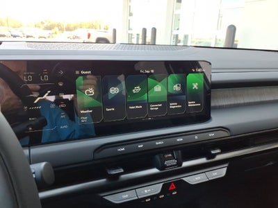 2027 Kia Telluride Hybrid X-Line SX Prestige