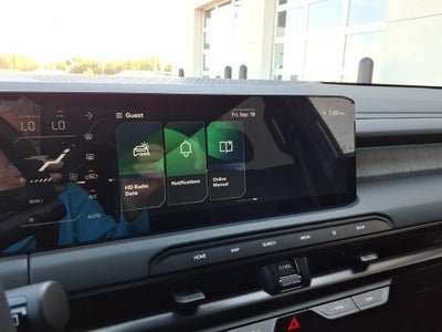 2027 Kia Telluride Hybrid X-Line SX Prestige