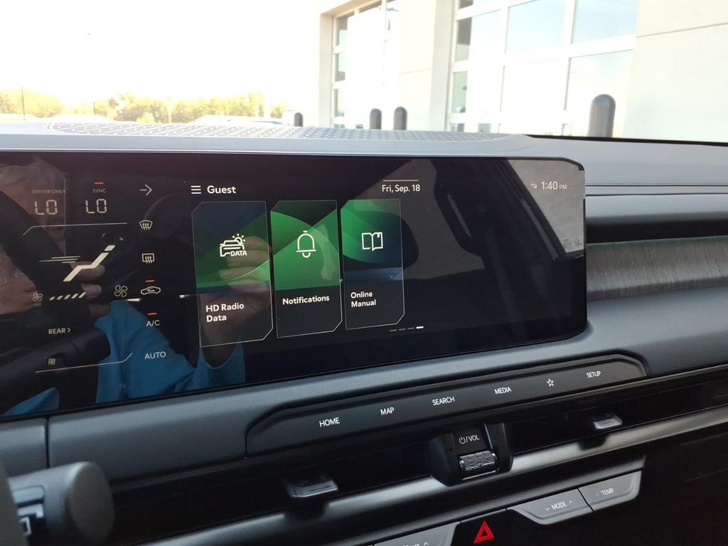 2027 Kia Telluride Hybrid X-Line SX Prestige