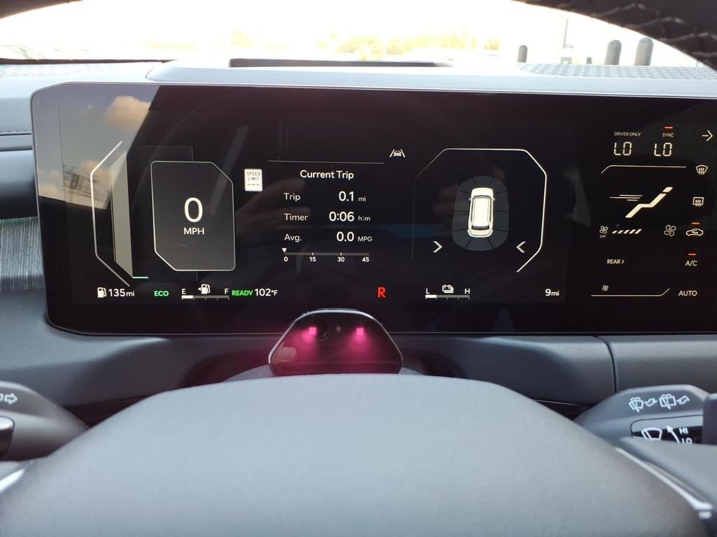 2027 Kia Telluride Hybrid X-Line SX Prestige