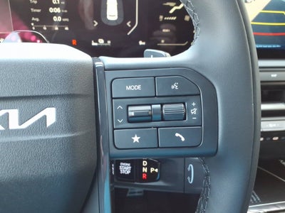 2027 Kia Telluride Hybrid X-Line SX Prestige
