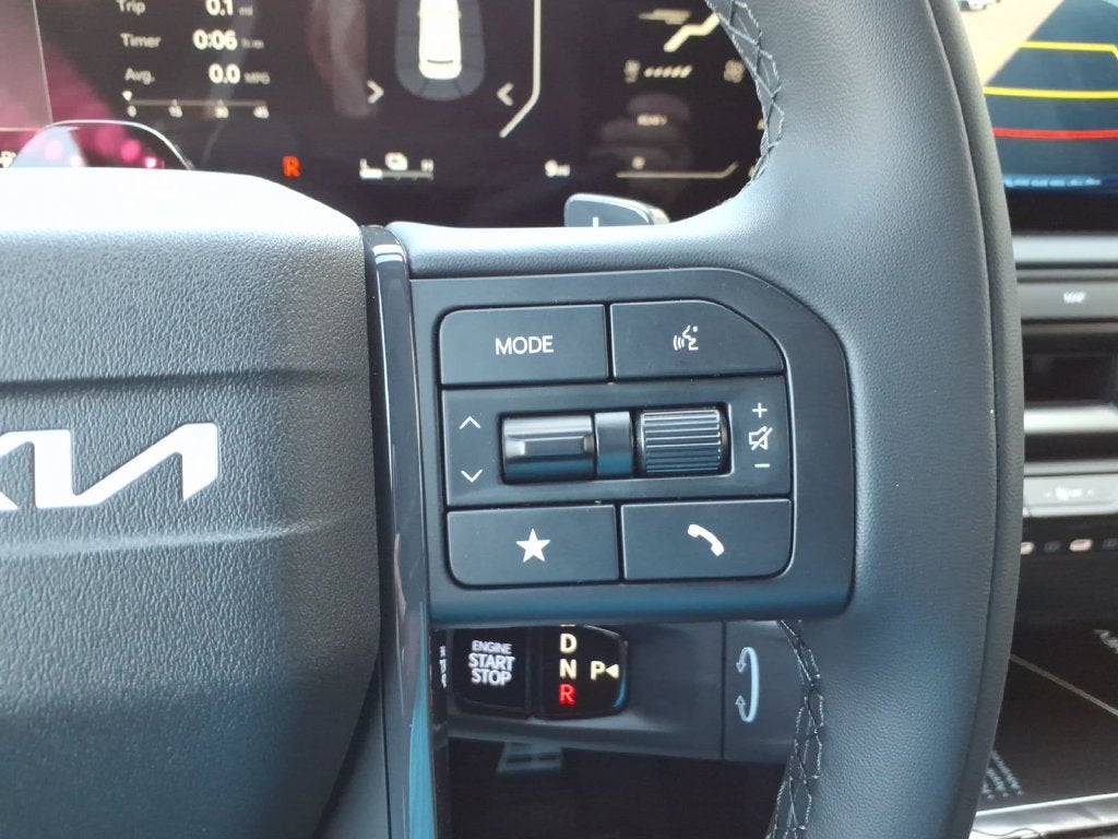 2027 Kia Telluride Hybrid X-Line SX Prestige