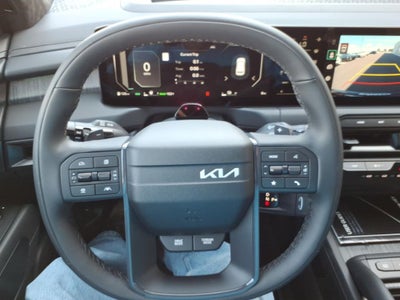 2027 Kia Telluride Hybrid X-Line SX Prestige