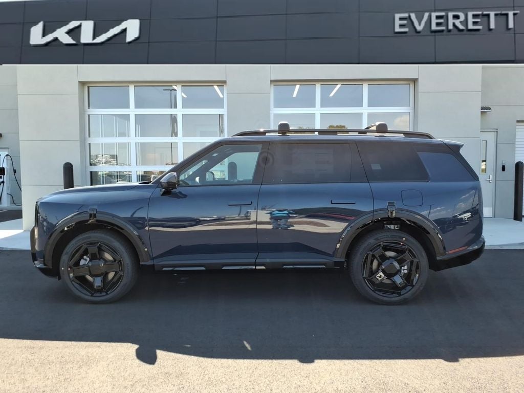 2027 Kia Telluride Hybrid X-Line SX Prestige