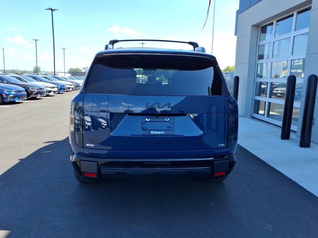2027 Kia Telluride Hybrid X-Line SX Prestige