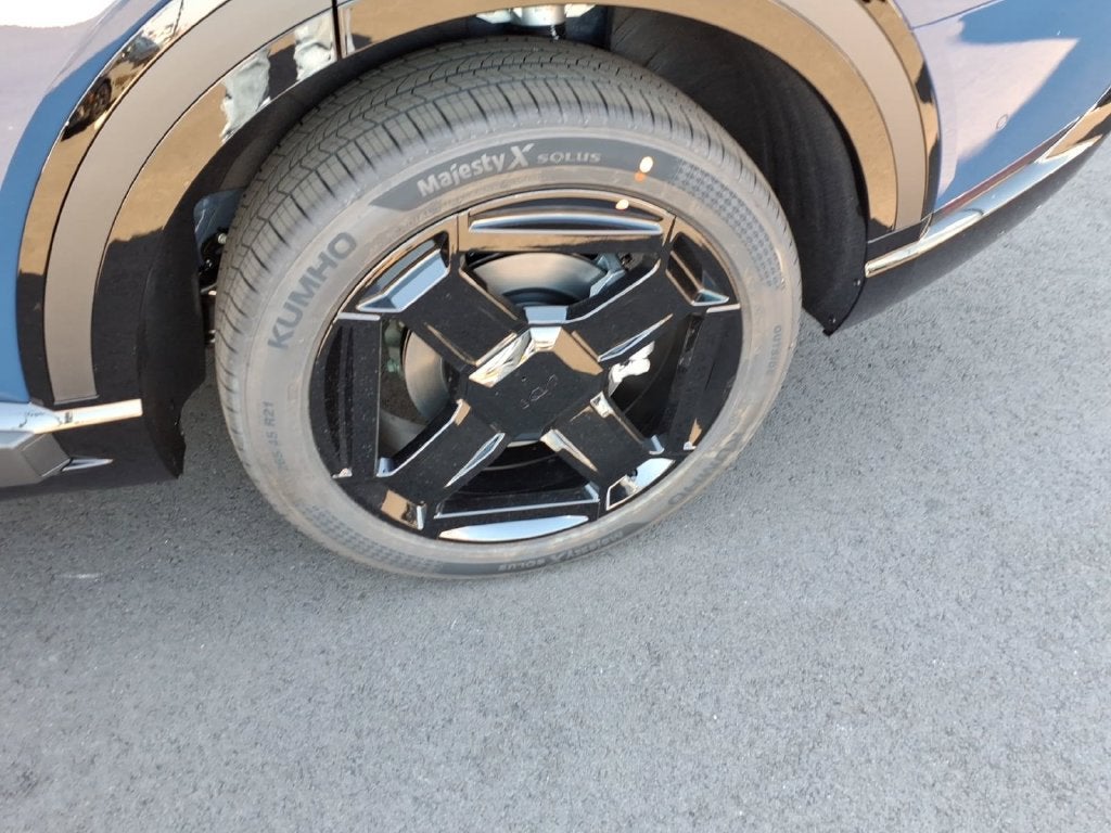2027 Kia Telluride Hybrid X-Line SX Prestige