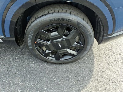 2027 Kia Telluride Hybrid SX Prestige