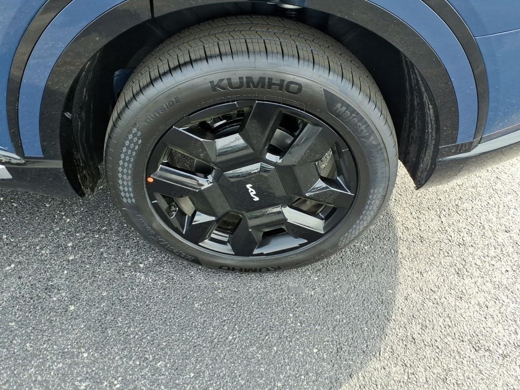 2027 Kia Telluride Hybrid SX Prestige