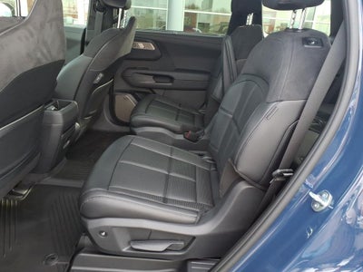 2027 Kia Telluride Hybrid SX Prestige