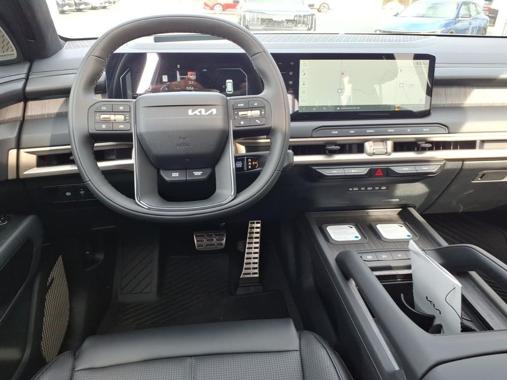 2027 Kia Telluride Hybrid SX Prestige