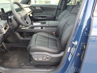 2027 Kia Telluride Hybrid SX Prestige