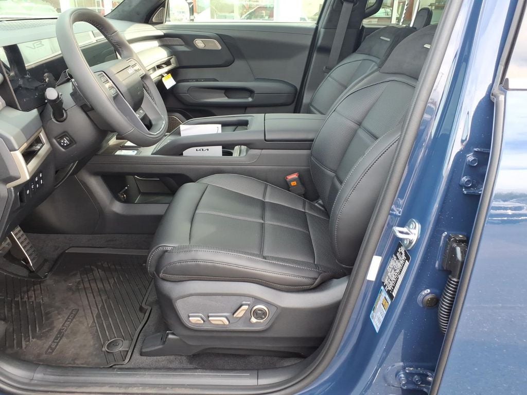 2027 Kia Telluride Hybrid SX Prestige