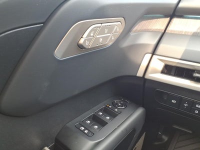 2027 Kia Telluride Hybrid SX Prestige