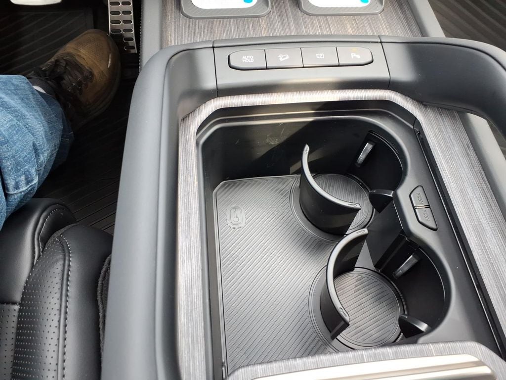 2027 Kia Telluride Hybrid SX Prestige