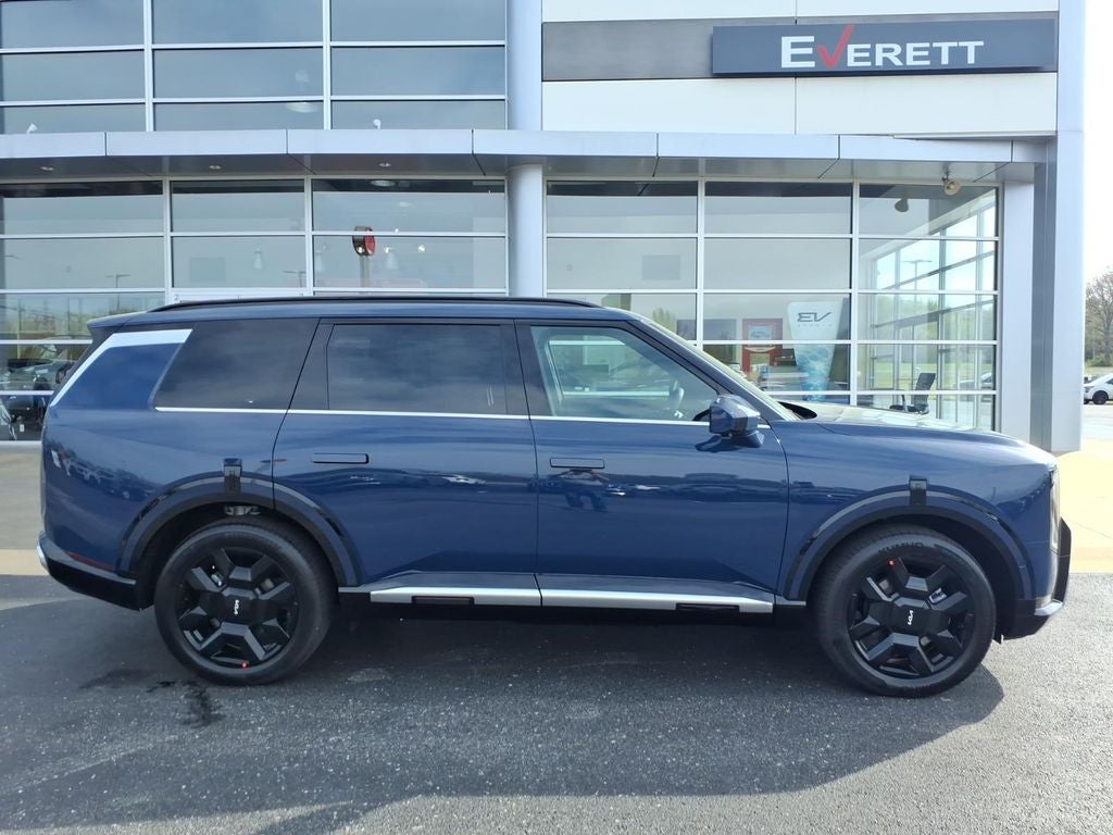 2027 Kia Telluride Hybrid SX Prestige