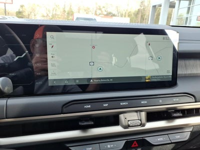 2027 Kia Telluride Hybrid SX Prestige