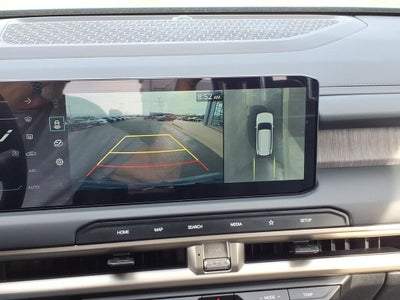 2027 Kia Telluride Hybrid SX Prestige