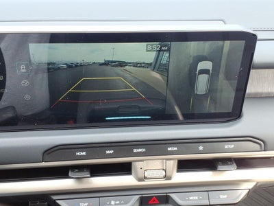 2027 Kia Telluride Hybrid SX Prestige