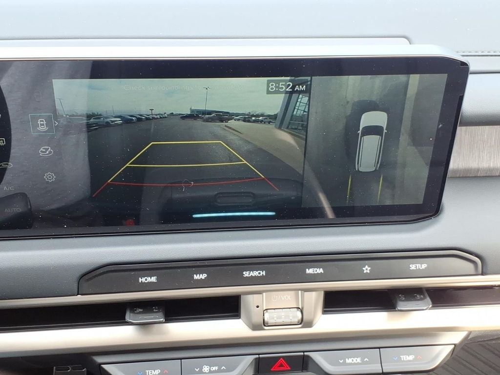 2027 Kia Telluride Hybrid SX Prestige