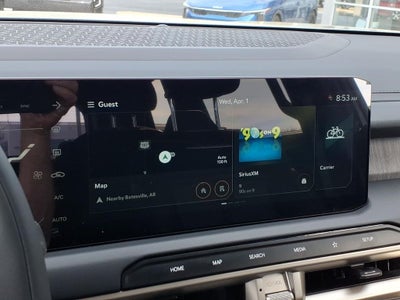 2027 Kia Telluride Hybrid SX Prestige