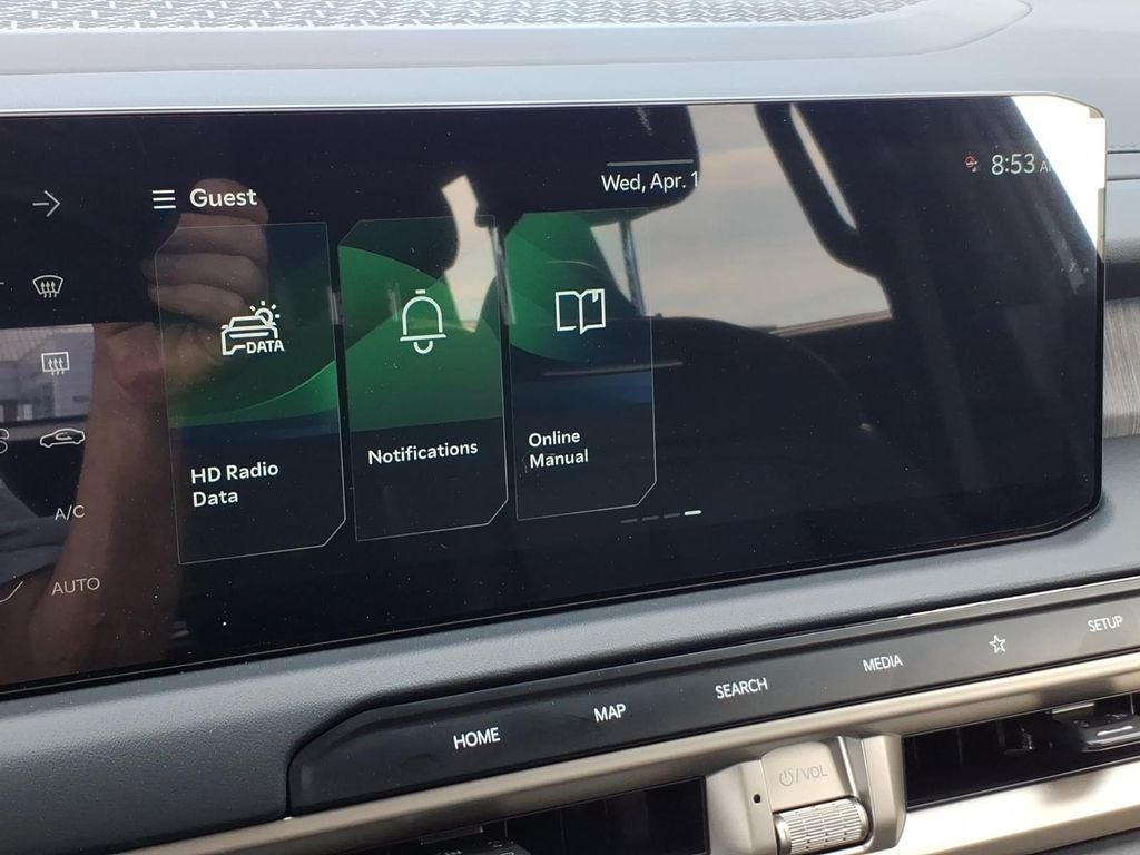 2027 Kia Telluride Hybrid SX Prestige