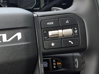 2027 Kia Telluride Hybrid SX Prestige