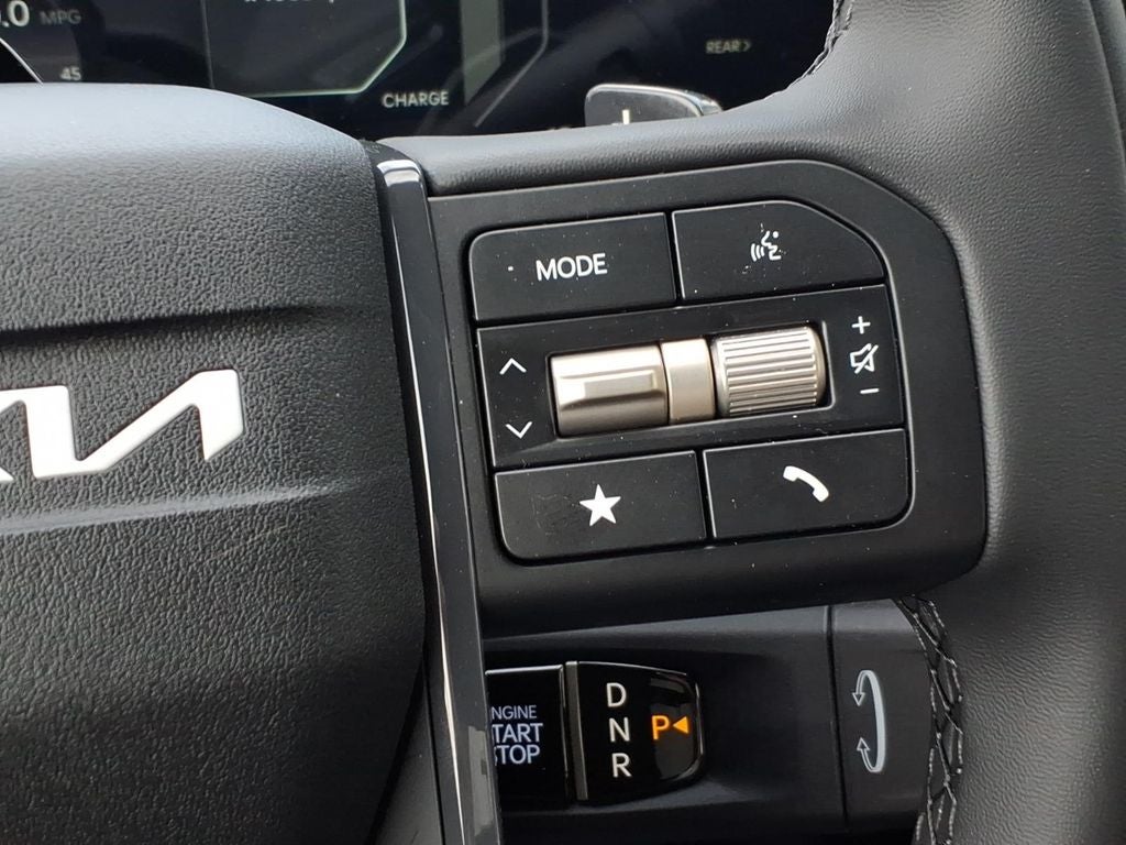 2027 Kia Telluride Hybrid SX Prestige