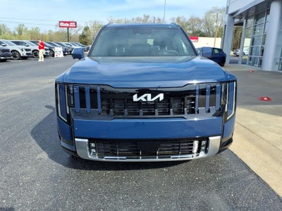 2027 Kia Telluride Hybrid SX Prestige