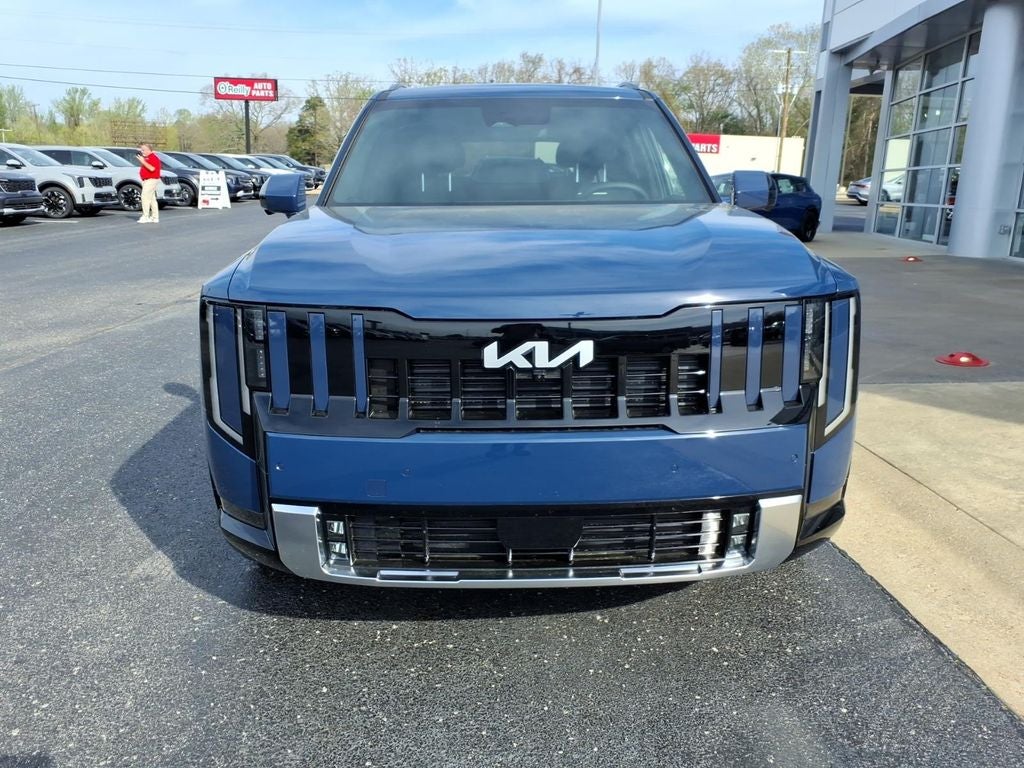 2027 Kia Telluride Hybrid SX Prestige
