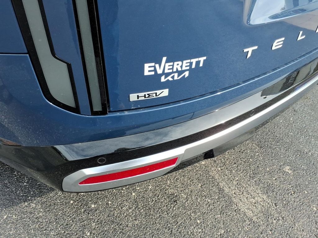 2027 Kia Telluride Hybrid SX Prestige