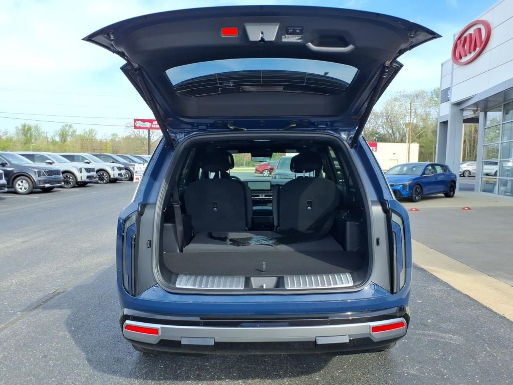 2027 Kia Telluride Hybrid SX Prestige