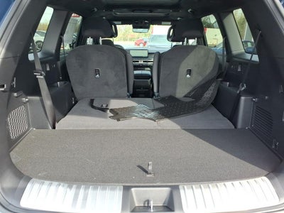 2027 Kia Telluride Hybrid SX Prestige